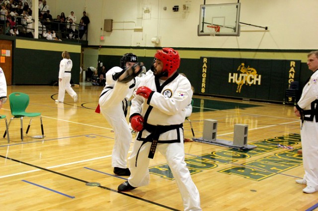 Sparring 1 Shot